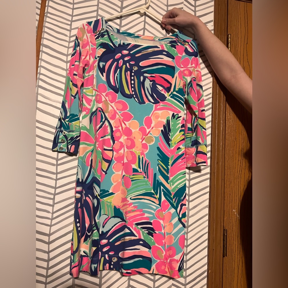 lily pulitzer size small